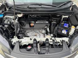2014 Honda CR-V DTi-S RM MY14 4X4 On Demand White Orchid