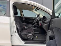 2014 Honda CR-V DTi-S RM MY14 4X4 On Demand White Orchid