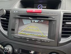 2014 Honda CR-V DTi-S RM MY14 4X4 On Demand White Orchid