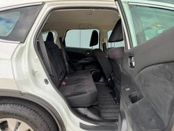 2014 Honda CR-V DTi-S RM MY14 4X4 On Demand White Orchid