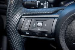 2025 Mitsubishi Triton GLX MV MY25 4x2 White