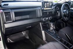 2025 Mitsubishi Triton GLX MV MY25 4x2 White
