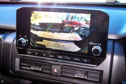 2025 Mitsubishi Triton GLX MV MY25 4x2 White