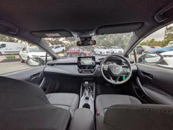 2022 Toyota Corolla Ascent Sport