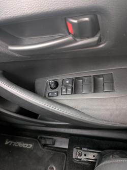 2022 Toyota Corolla Ascent Sport