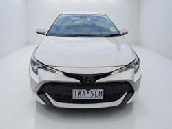 2022 Toyota Corolla Ascent Sport