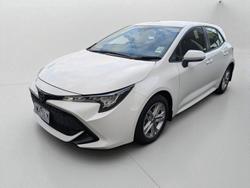 2022 Toyota Corolla Ascent Sport