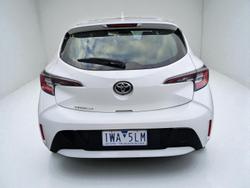 2022 Toyota Corolla Ascent Sport