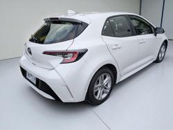 2022 Toyota Corolla Ascent Sport