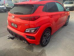 2022 Hyundai
                Kona N-Line
