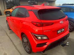 2022 Hyundai
                Kona N-Line