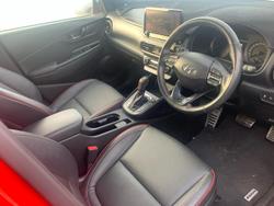 2022 Hyundai
                Kona N-Line