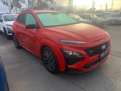 2022 Hyundai
                Kona N-Line