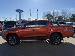 2019 Mitsubishi Triton