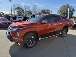 2019 Mitsubishi Triton