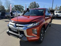 2019 Mitsubishi Triton