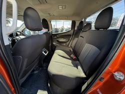 2019 Mitsubishi Triton