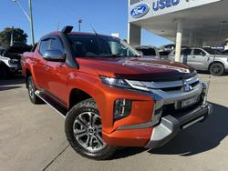 Mitsubishi Triton