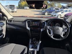 2019 Mitsubishi Triton