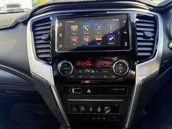 2019 Mitsubishi Triton