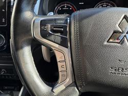 2019 Mitsubishi Triton