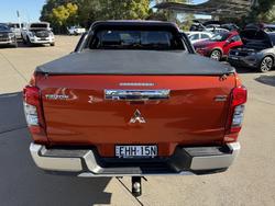 2019 Mitsubishi Triton