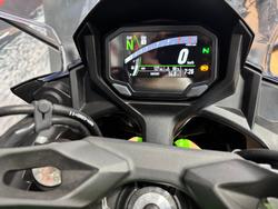 2024 Kawasaki NINJA 650L KRT GREEN