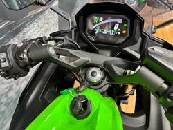 2024 Kawasaki NINJA 650L KRT GREEN