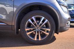2021 Renault Koleos Zen HZG MY21 Metallic Grey