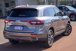 2021 Renault Koleos Zen HZG MY21 Metallic Grey