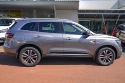 2021 Renault Koleos Zen HZG MY21 Metallic Grey