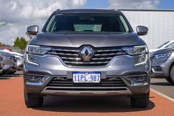 2021 Renault Koleos Zen HZG MY21 Metallic Grey