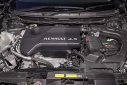 2021 Renault Koleos Zen HZG MY21 Metallic Grey