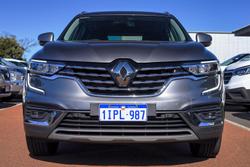 2021 Renault Koleos Zen HZG MY21 Metallic Grey
