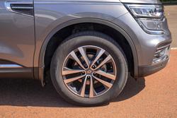 2021 Renault Koleos Zen HZG MY21 Metallic Grey