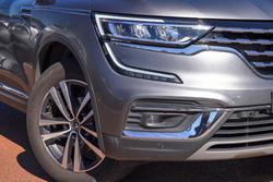 2021 Renault Koleos Zen HZG MY21 Metallic Grey