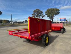 2019 CASE IH Sb541 Square Baler