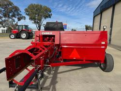 2019 CASE IH Sb541 Square Baler