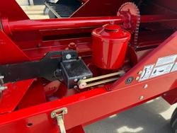 2019 CASE IH Sb541 Square Baler