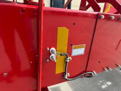2019 CASE IH Sb541 Square Baler