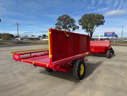 2019 CASE IH Sb541 Square Baler