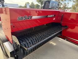 2019 CASE IH Sb541 Square Baler