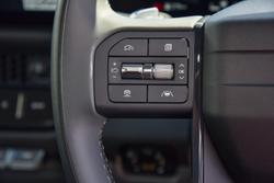 2025 Kia Tasman X-Pro TK MY26 4X4 Dual Range Clear White