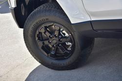 2025 Kia Tasman X-Pro TK MY26 4X4 Dual Range Clear White