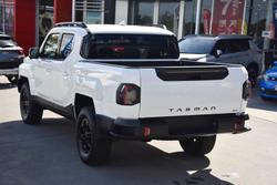 2025 Kia Tasman X-Pro TK MY26 4X4 Dual Range Clear White
