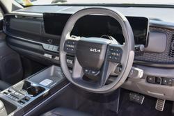 2025 Kia Tasman X-Pro TK MY26 4X4 Dual Range Clear White