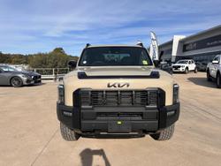 2025 Kia Tasman X-Pro TK MY26 4X4 Dual Range Tan Beige