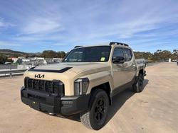 2025 Kia Tasman X-Pro