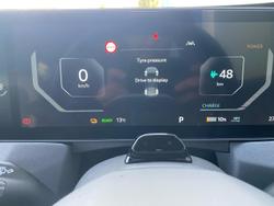 2025 Kia EV5 GT-Line OVc MY25 AWD Snow White Pearl with Starry Night Black Roof