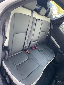 2025 Kia EV5 GT-Line OVc MY25 AWD Snow White Pearl with Starry Night Black Roof